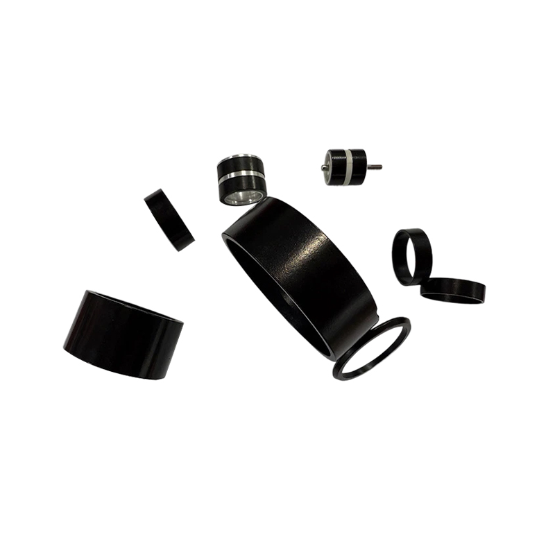 Compared to sintered NdFeB, what are the significant advantages of bonded NdFeB in complex shape molding and dimensional accuracy?