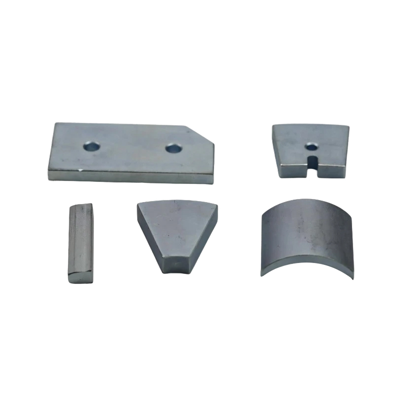 How does complex 3D molding technology achieve precise magnet manufacturing?