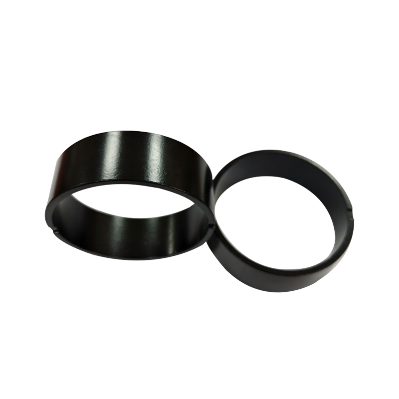 How does the density of bonded ndfeb affect its magnetic properties?