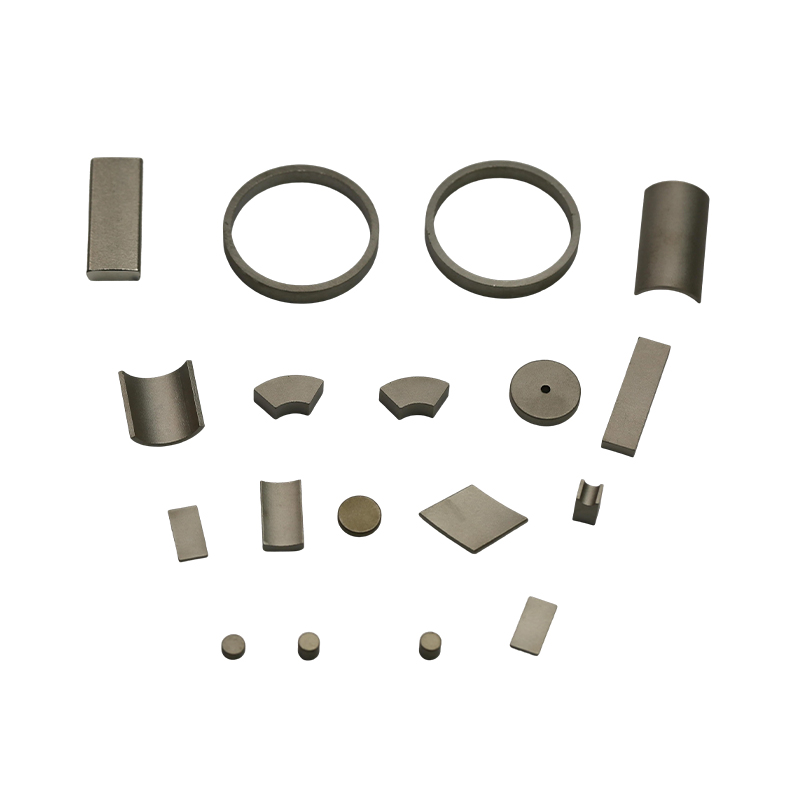 Can rare earth permanent magnets be customized to meet complex spatial layouts?