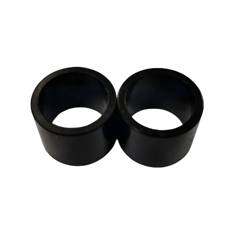 How to control the generation of internal defects in bonded ndfeb during production?